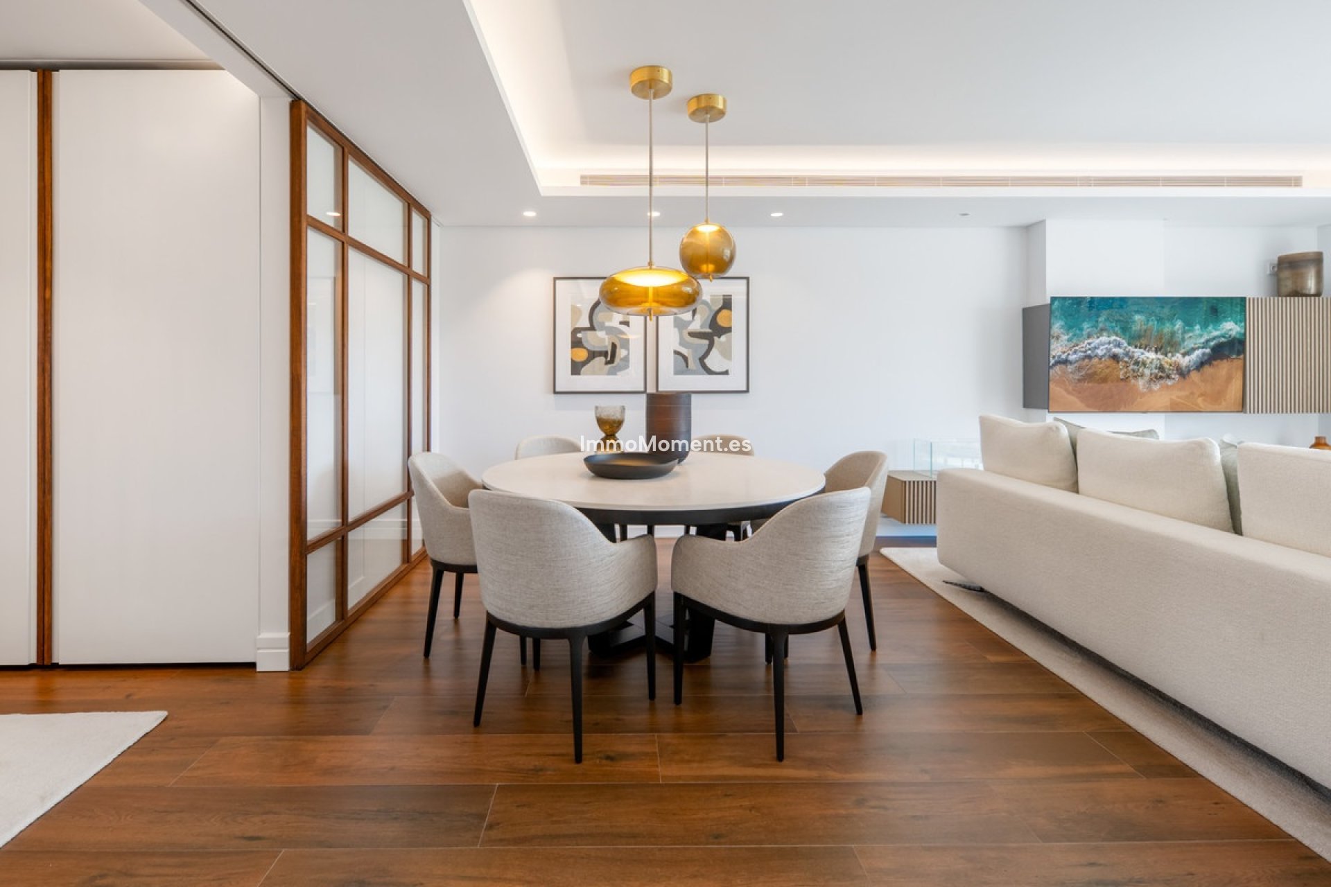 Bestaande woning - Appartement - Marbella - The Golden Mile