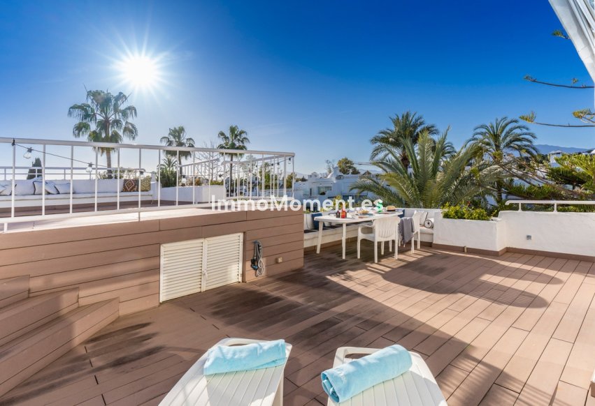 Bestaande woning - Appartement - Marbella - The Golden Mile