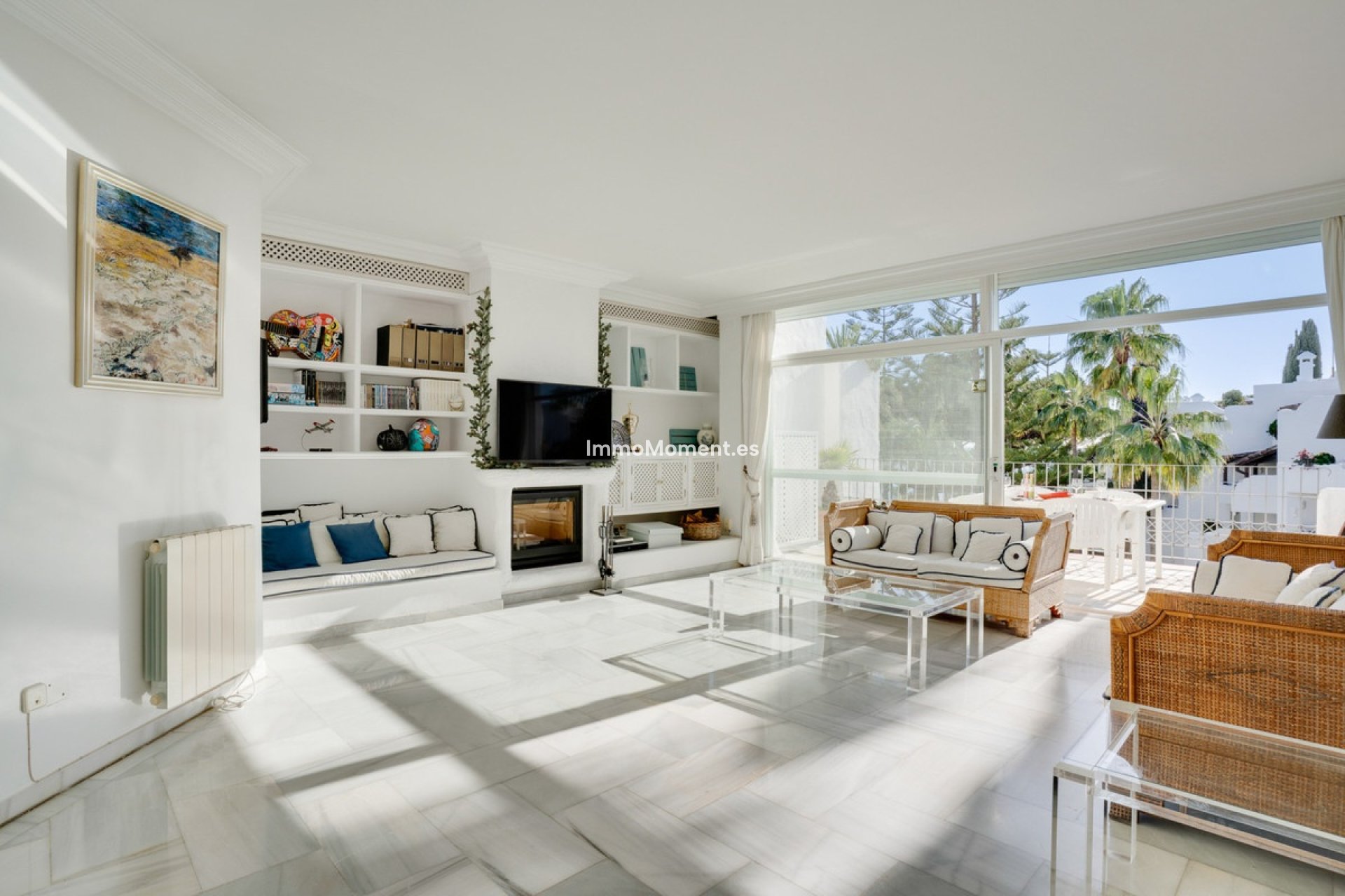 Bestaande woning - Appartement - Marbella - The Golden Mile