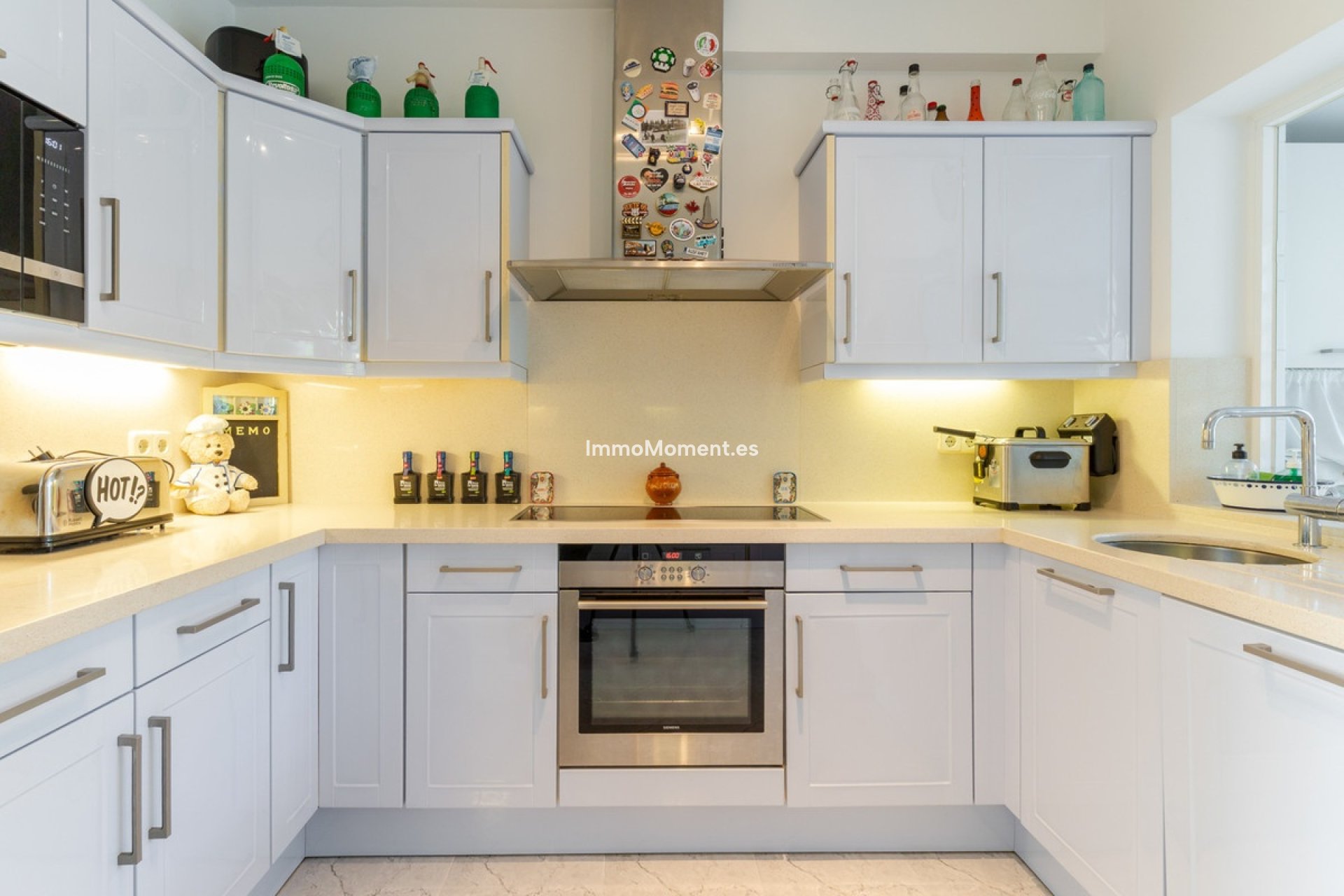 Bestaande woning - Appartement - Marbella - The Golden Mile