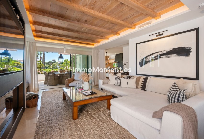 Bestaande woning - Appartement - Marbella - The Golden Mile