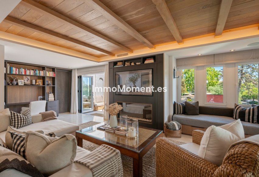 Bestaande woning - Appartement - Marbella - The Golden Mile