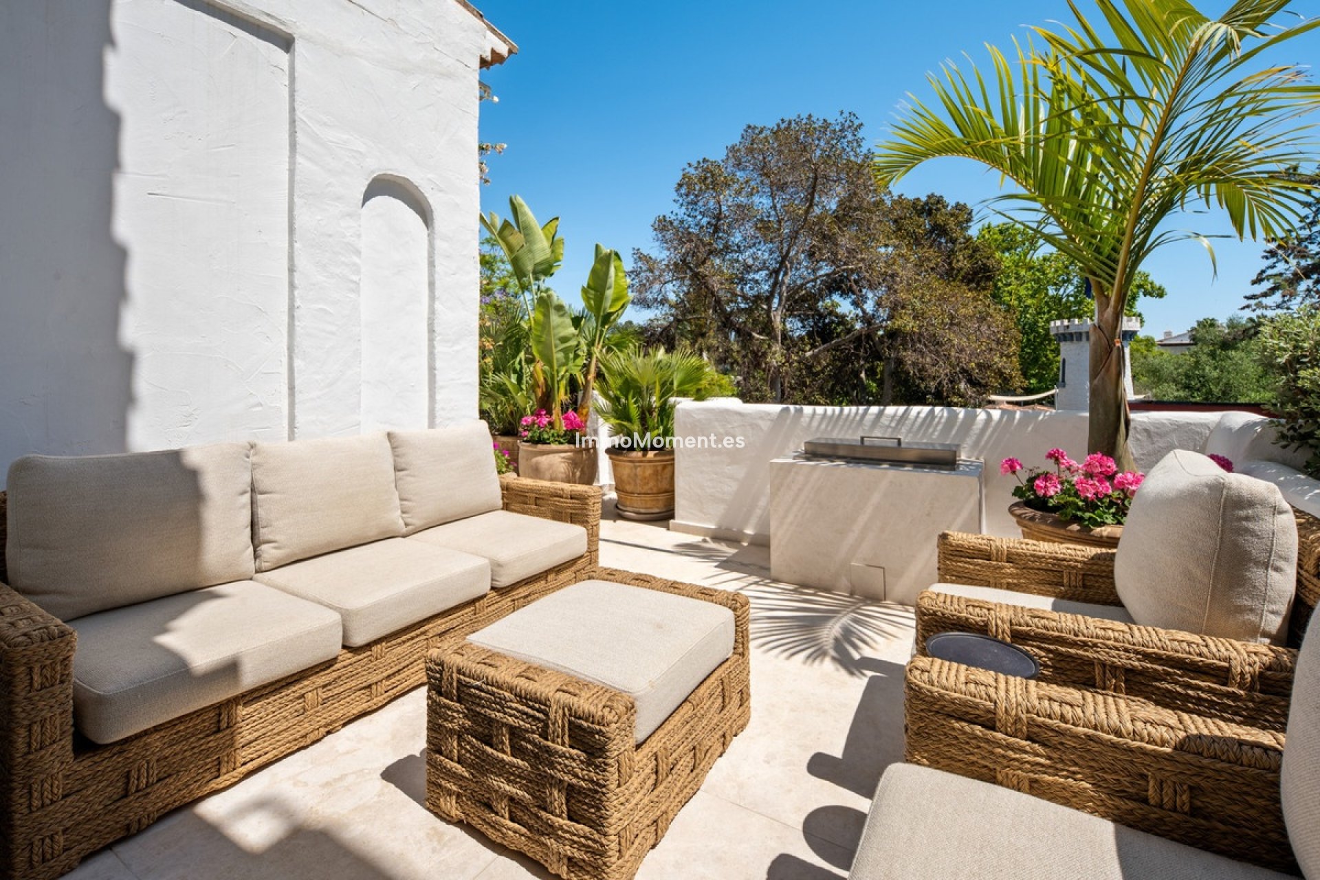 Bestaande woning - Appartement - Marbella - The Golden Mile