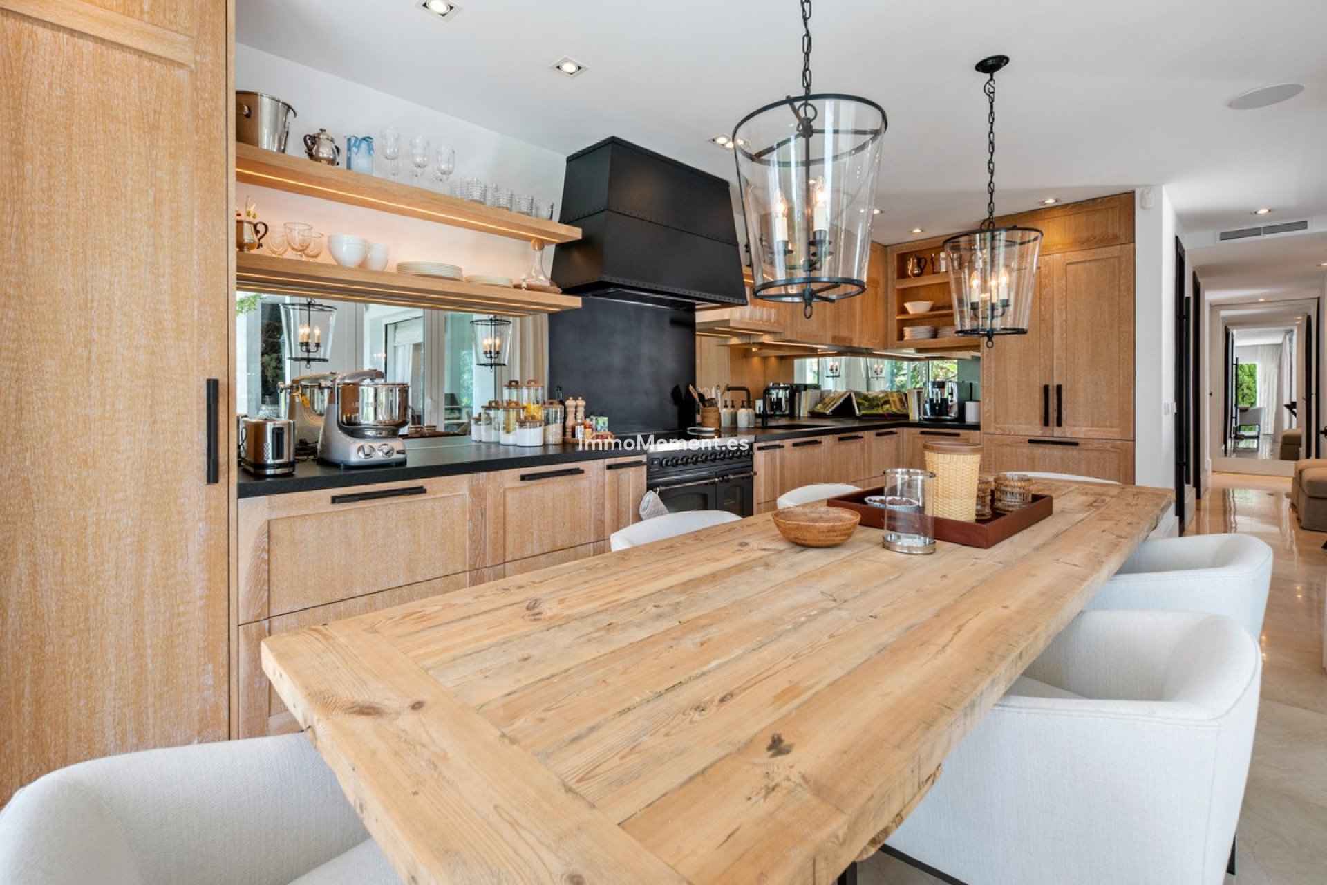 Bestaande woning - Appartement - Marbella - The Golden Mile