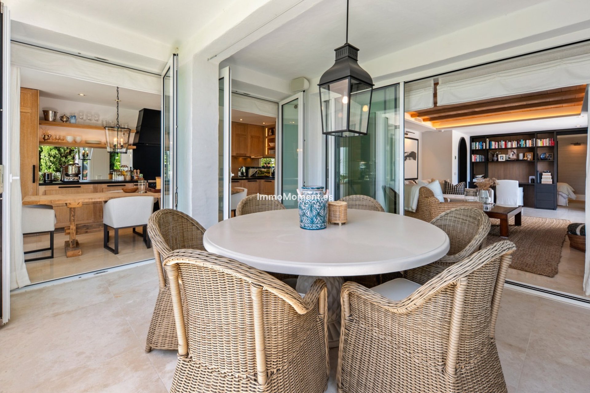 Bestaande woning - Appartement - Marbella - The Golden Mile