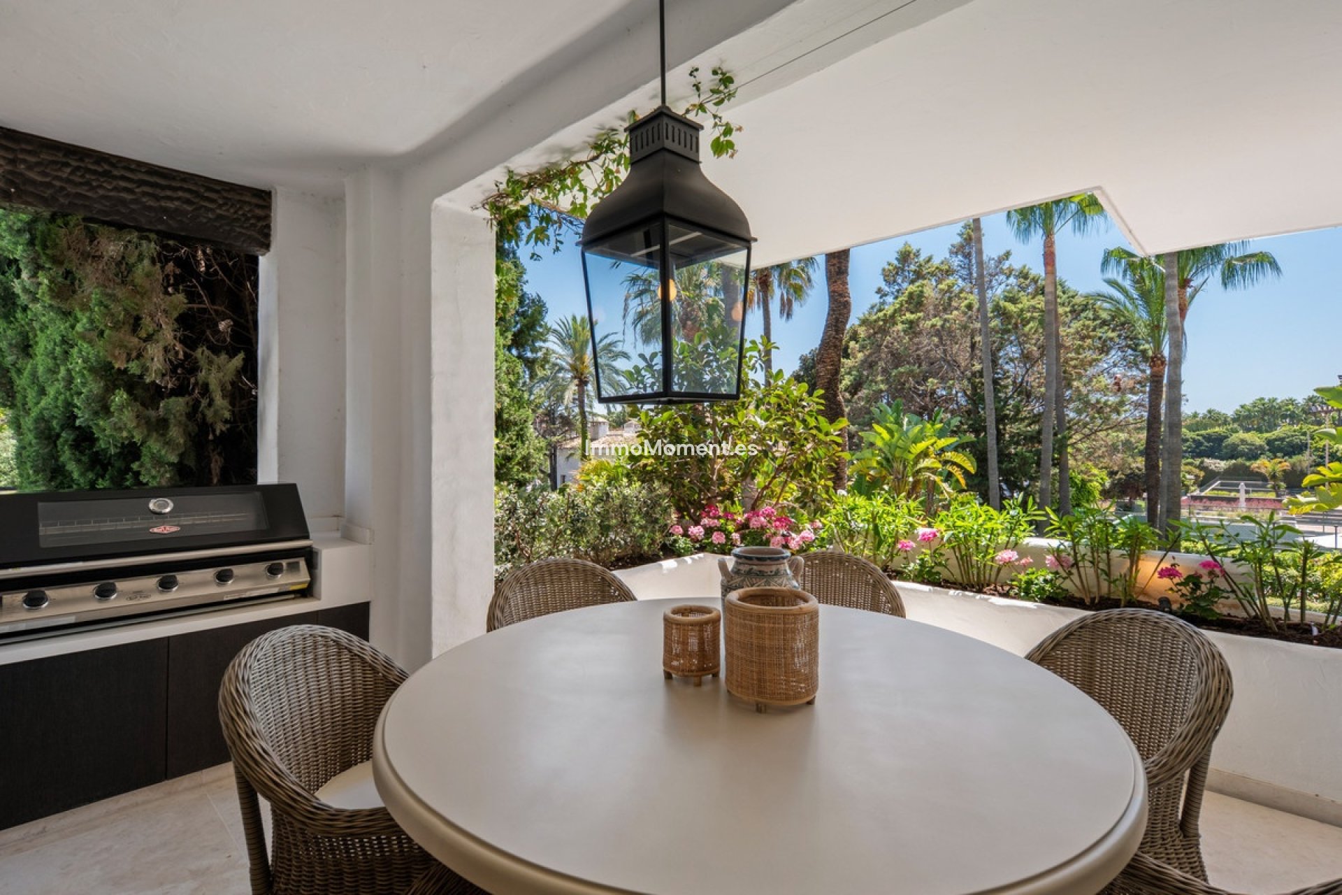 Bestaande woning - Appartement - Marbella - The Golden Mile
