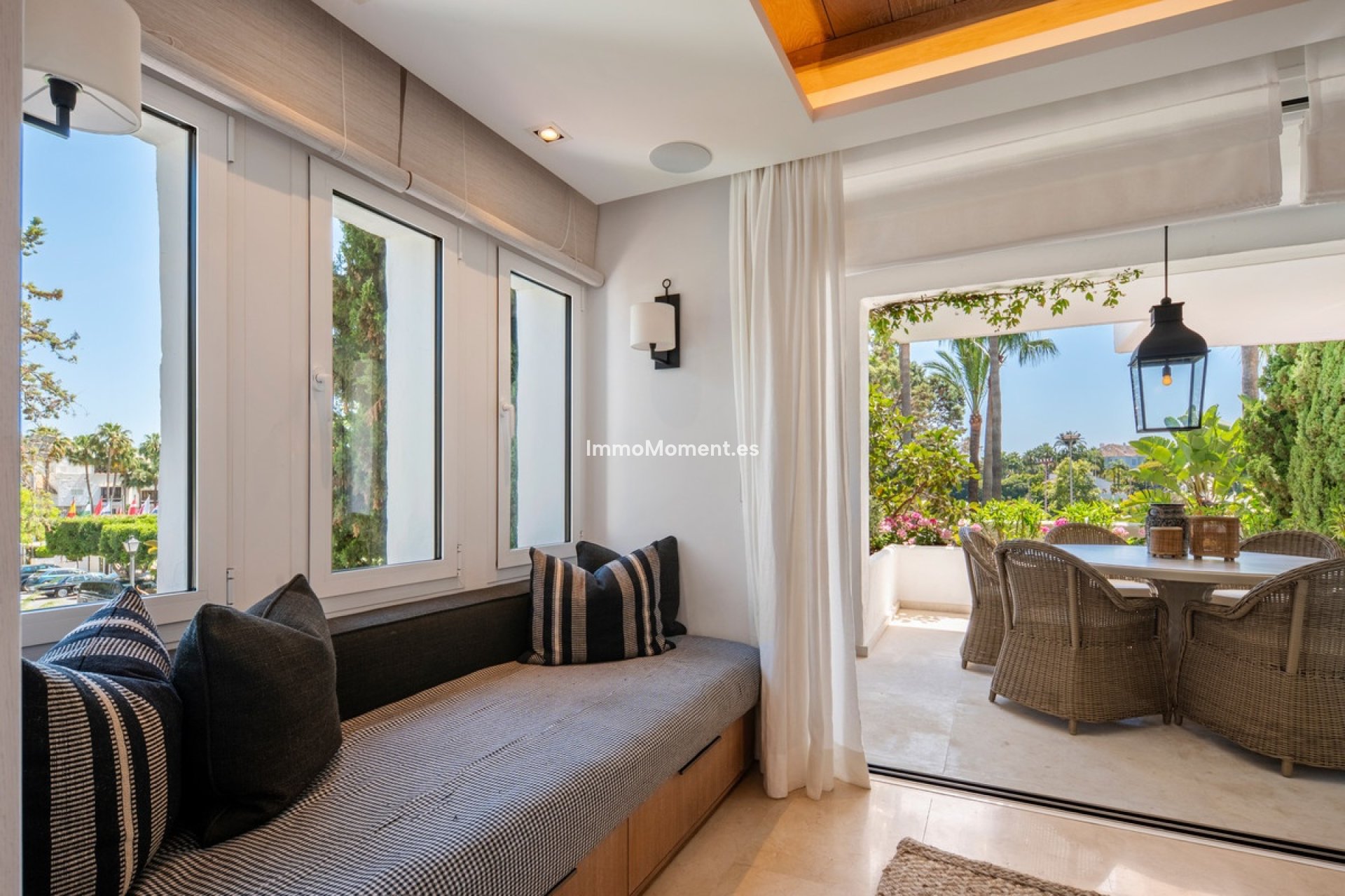 Bestaande woning - Appartement - Marbella - The Golden Mile