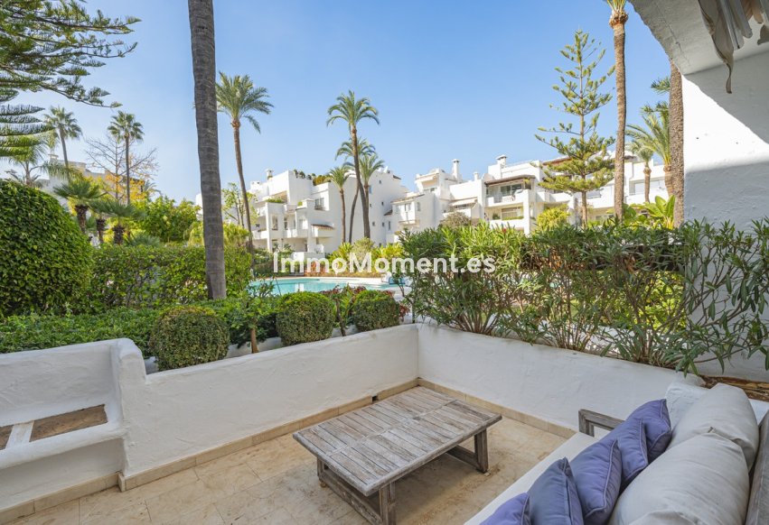 Bestaande woning - Appartement - Marbella - The Golden Mile