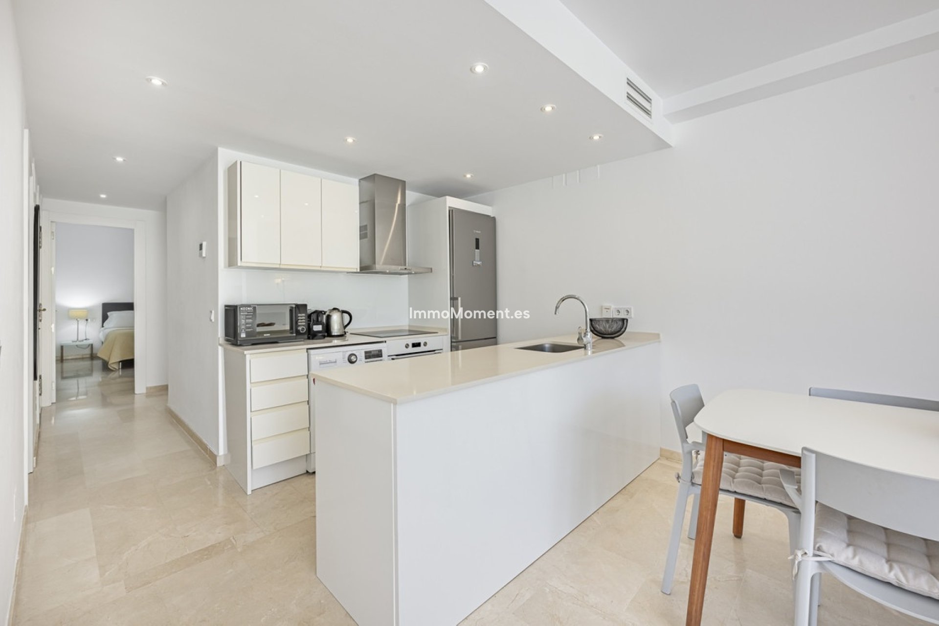 Bestaande woning - Appartement - Marbella - The Golden Mile