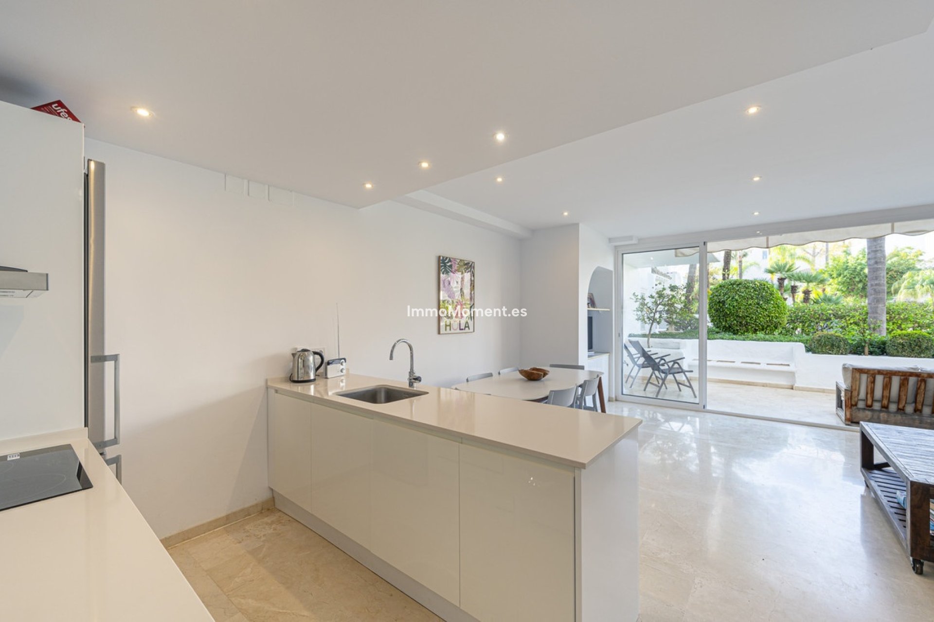Bestaande woning - Appartement - Marbella - The Golden Mile