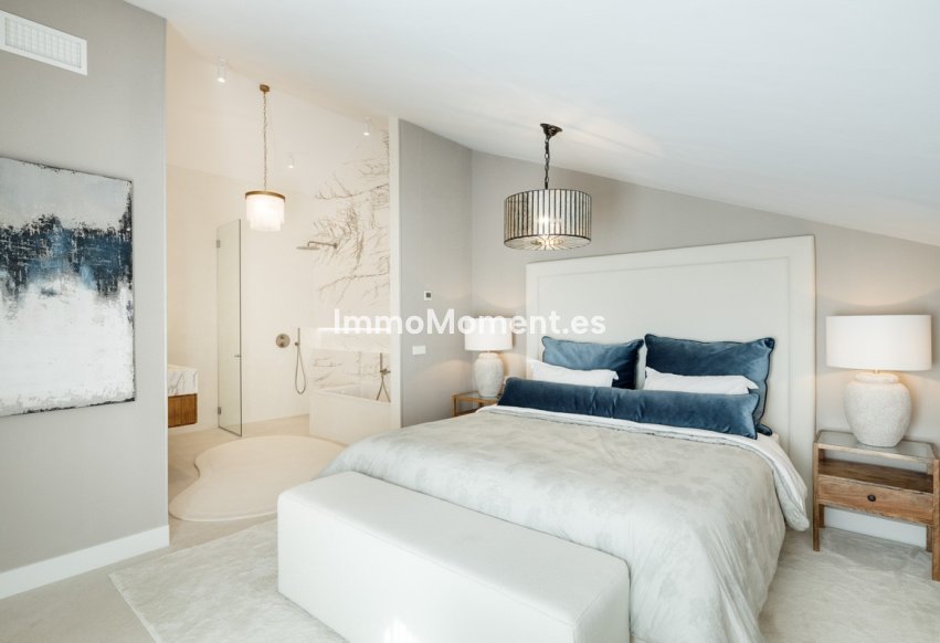 Bestaande woning - Appartement - Marbella - The Golden Mile