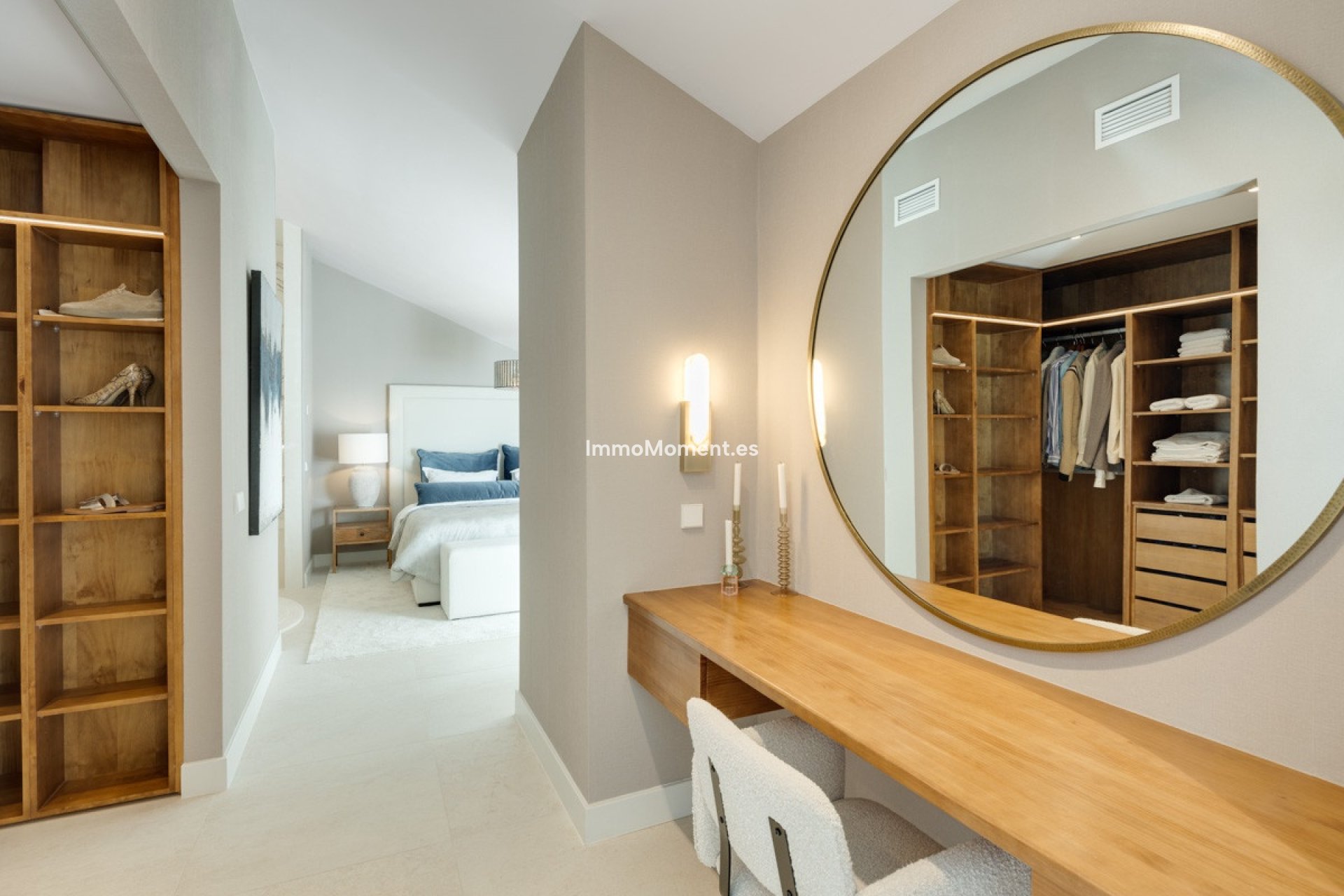 Bestaande woning - Appartement - Marbella - The Golden Mile