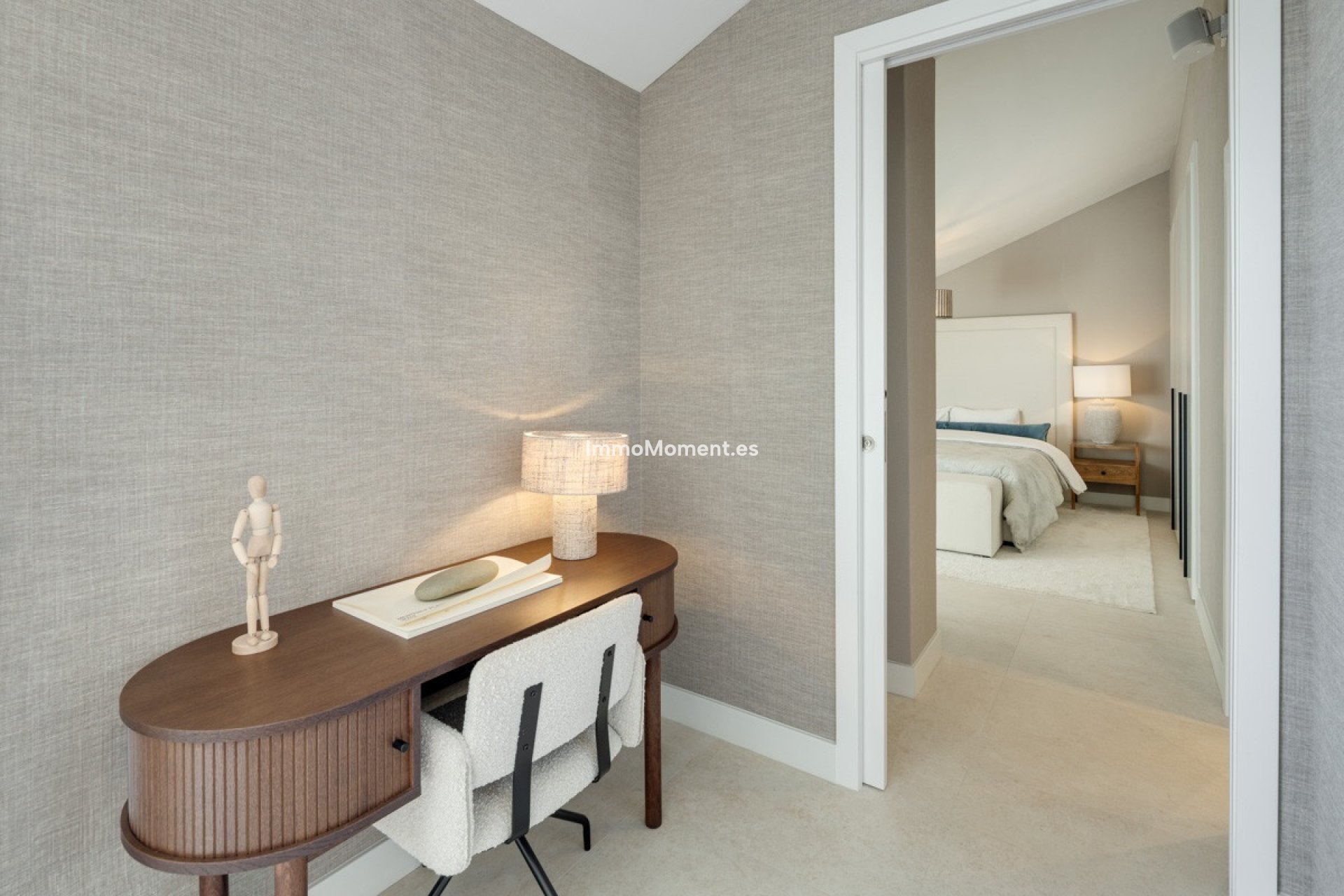 Bestaande woning - Appartement - Marbella - The Golden Mile