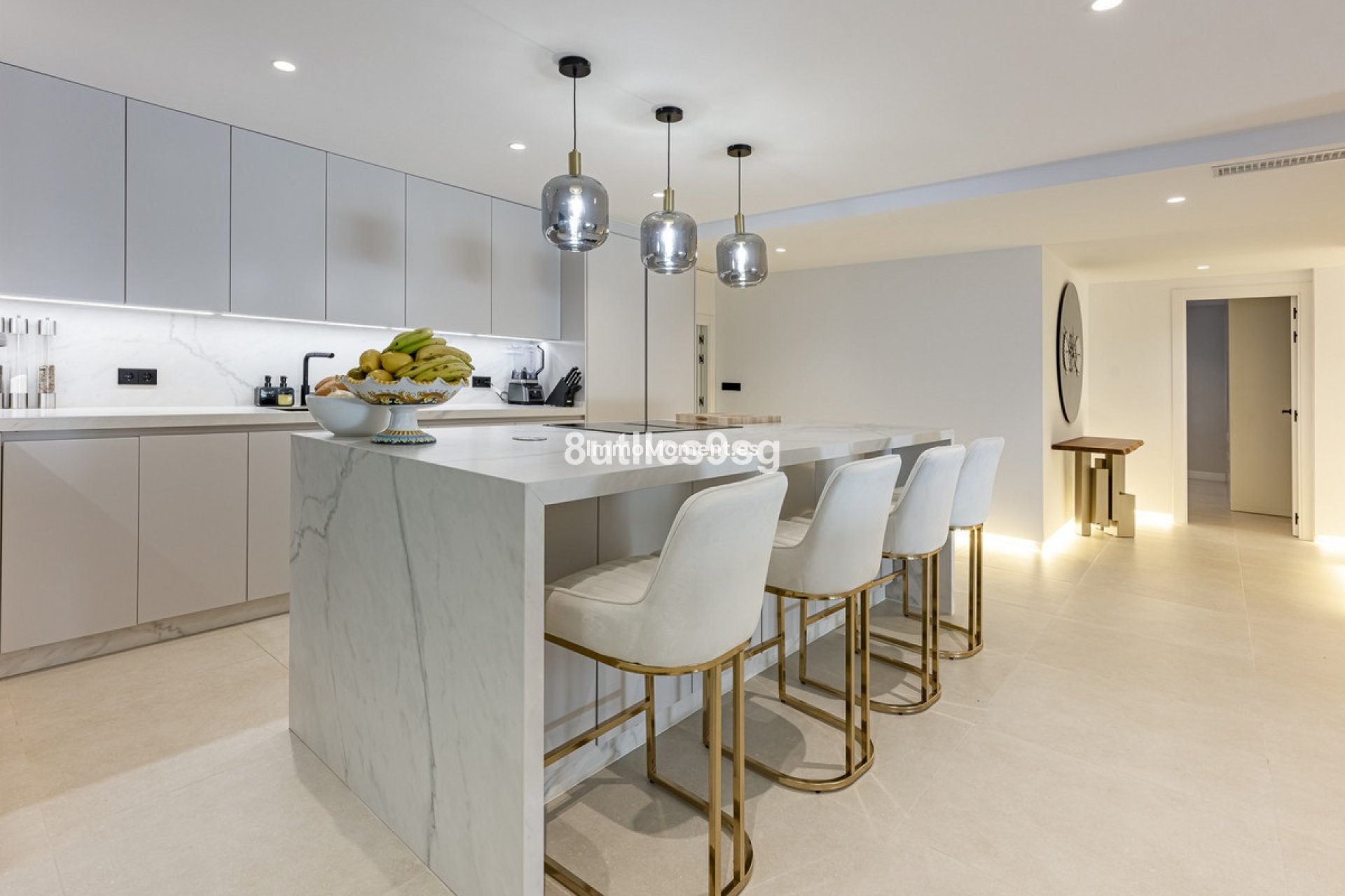 Bestaande woning - Appartement - Marbella - The Golden Mile