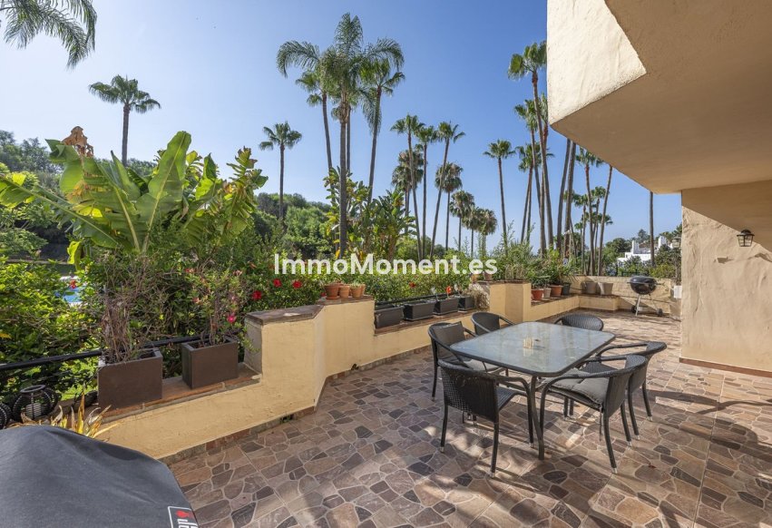 Bestaande woning - Appartement - Marbella - The Golden Mile