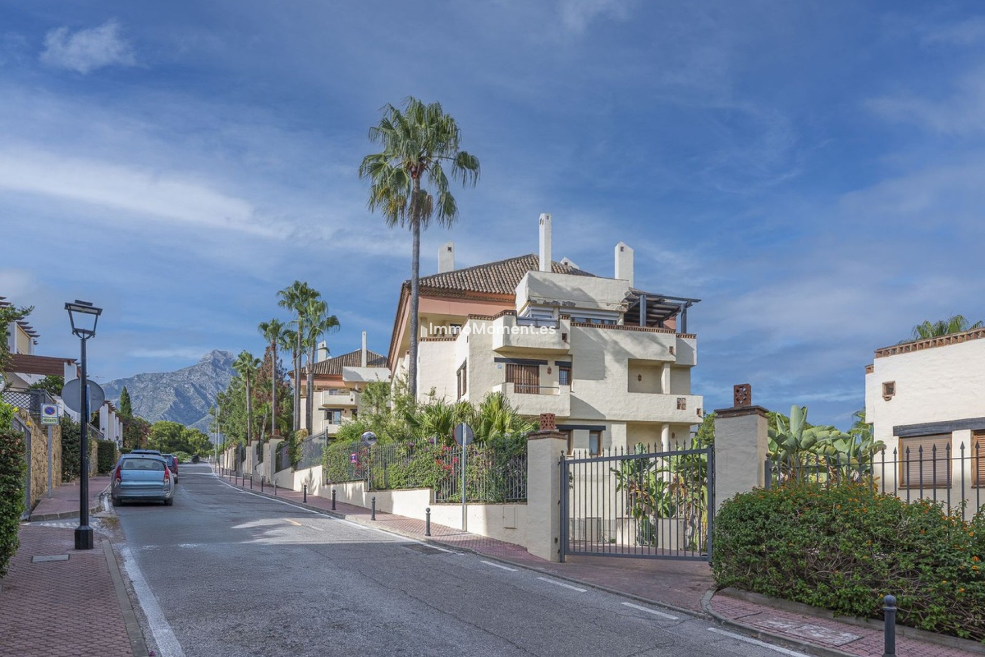 Bestaande woning - Appartement - Marbella - The Golden Mile