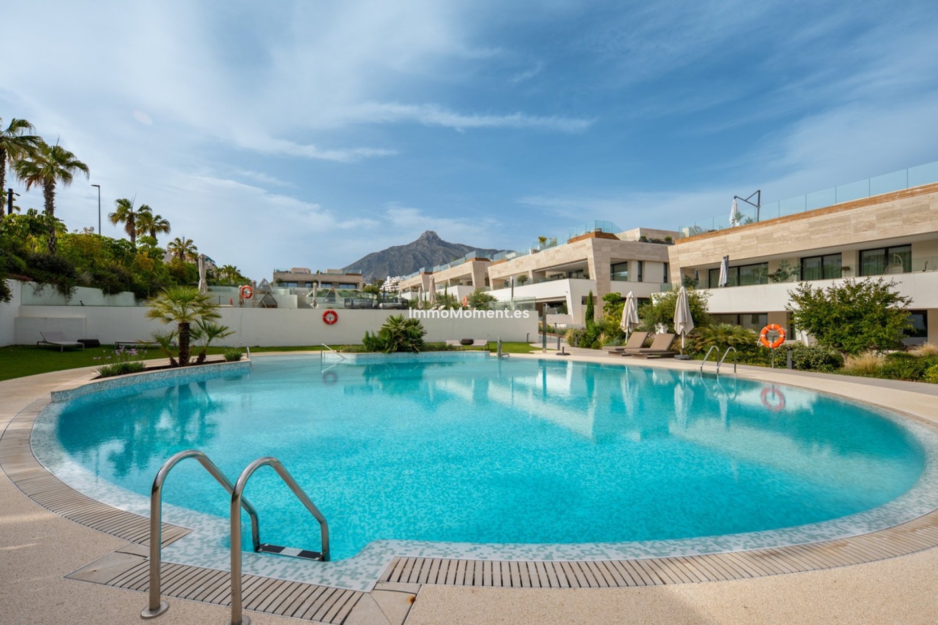 Bestaande woning - Appartement - Marbella - The Golden Mile