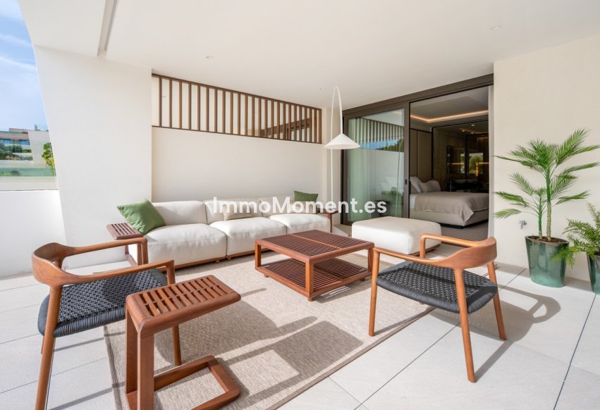 Bestaande woning - Appartement - Marbella - The Golden Mile