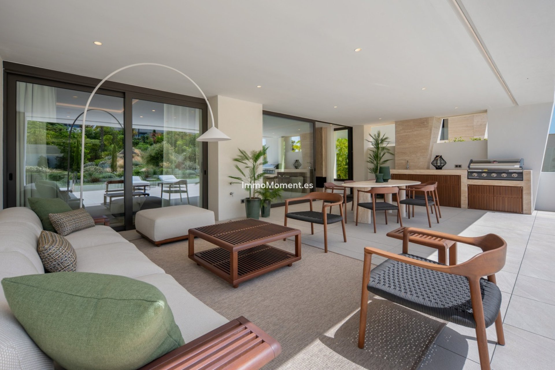 Bestaande woning - Appartement - Marbella - The Golden Mile