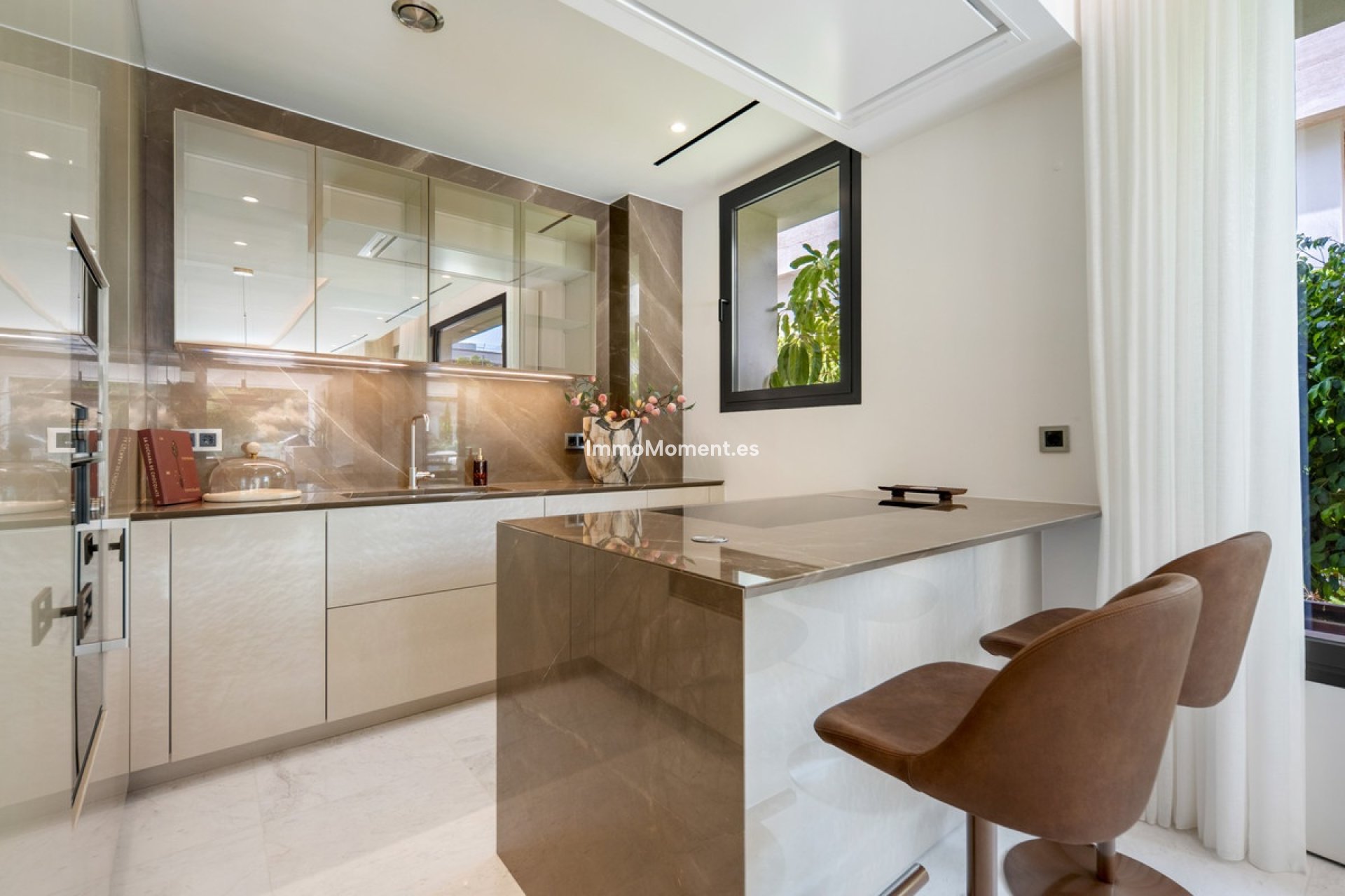 Bestaande woning - Appartement - Marbella - The Golden Mile
