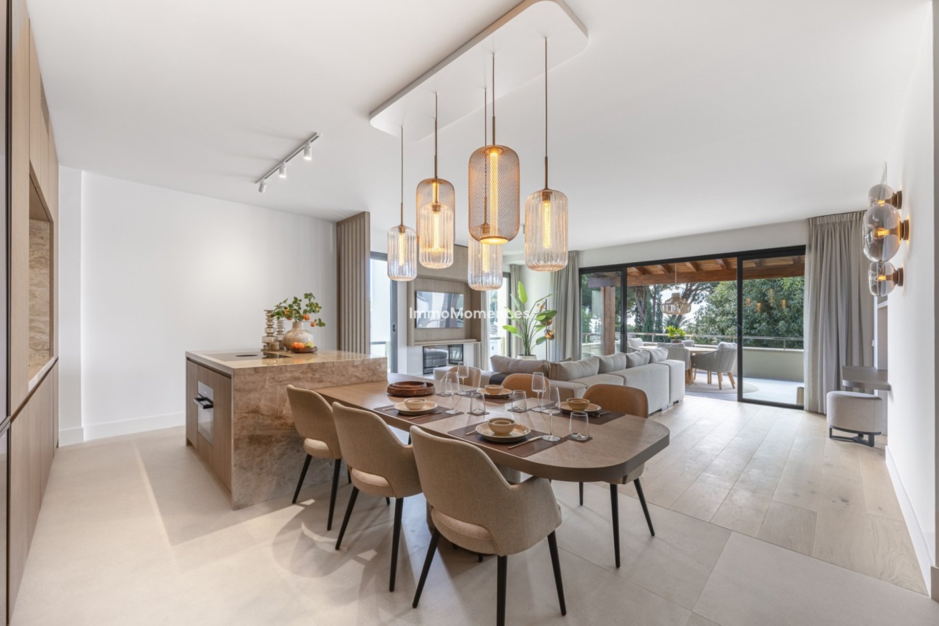 Bestaande woning - Appartement - Marbella - The Golden Mile