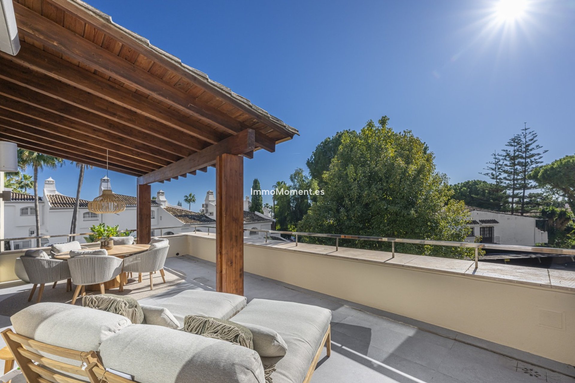 Bestaande woning - Appartement - Marbella - The Golden Mile