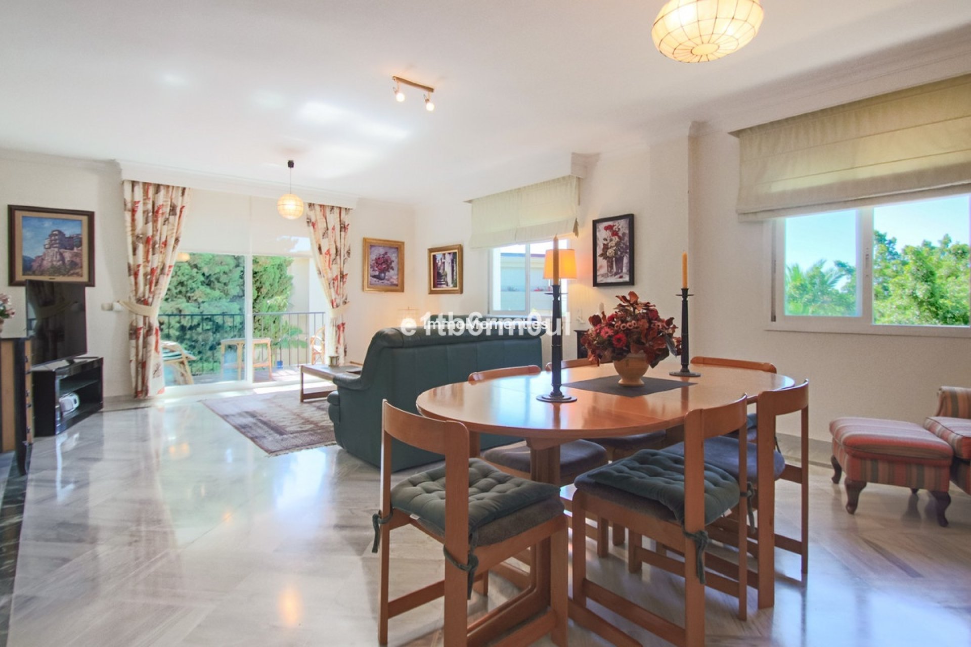 Bestaande woning - Appartement - Marbella - The Golden Mile