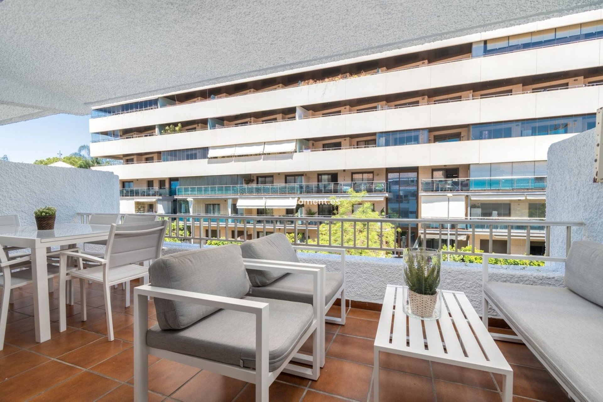 Bestaande woning - Appartement - Marbella - The Golden Mile