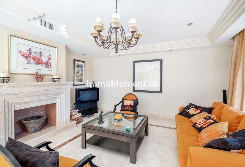 Bestaande woning - Appartement - Marbella - The Golden Mile
