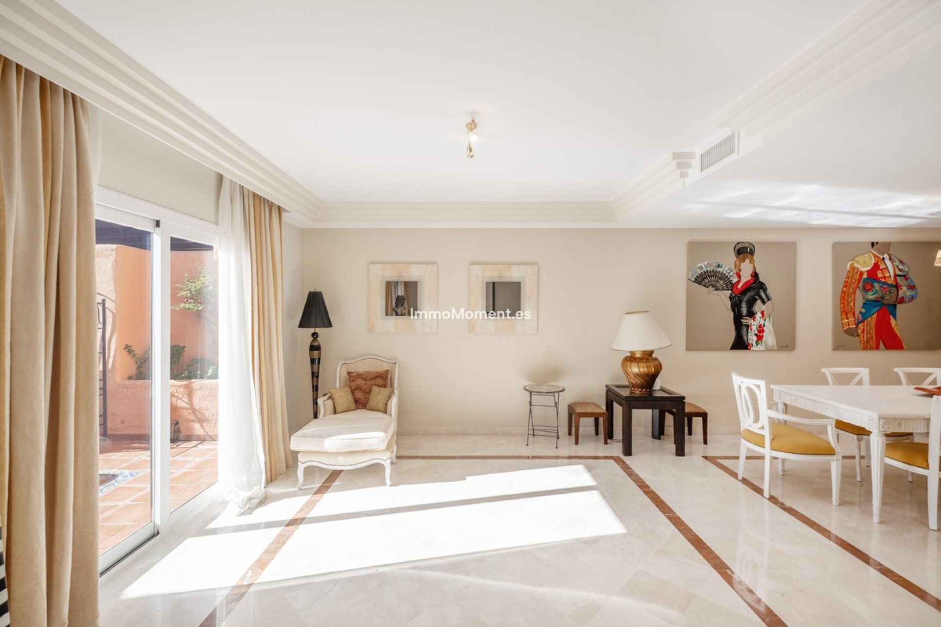 Bestaande woning - Appartement - Marbella - The Golden Mile