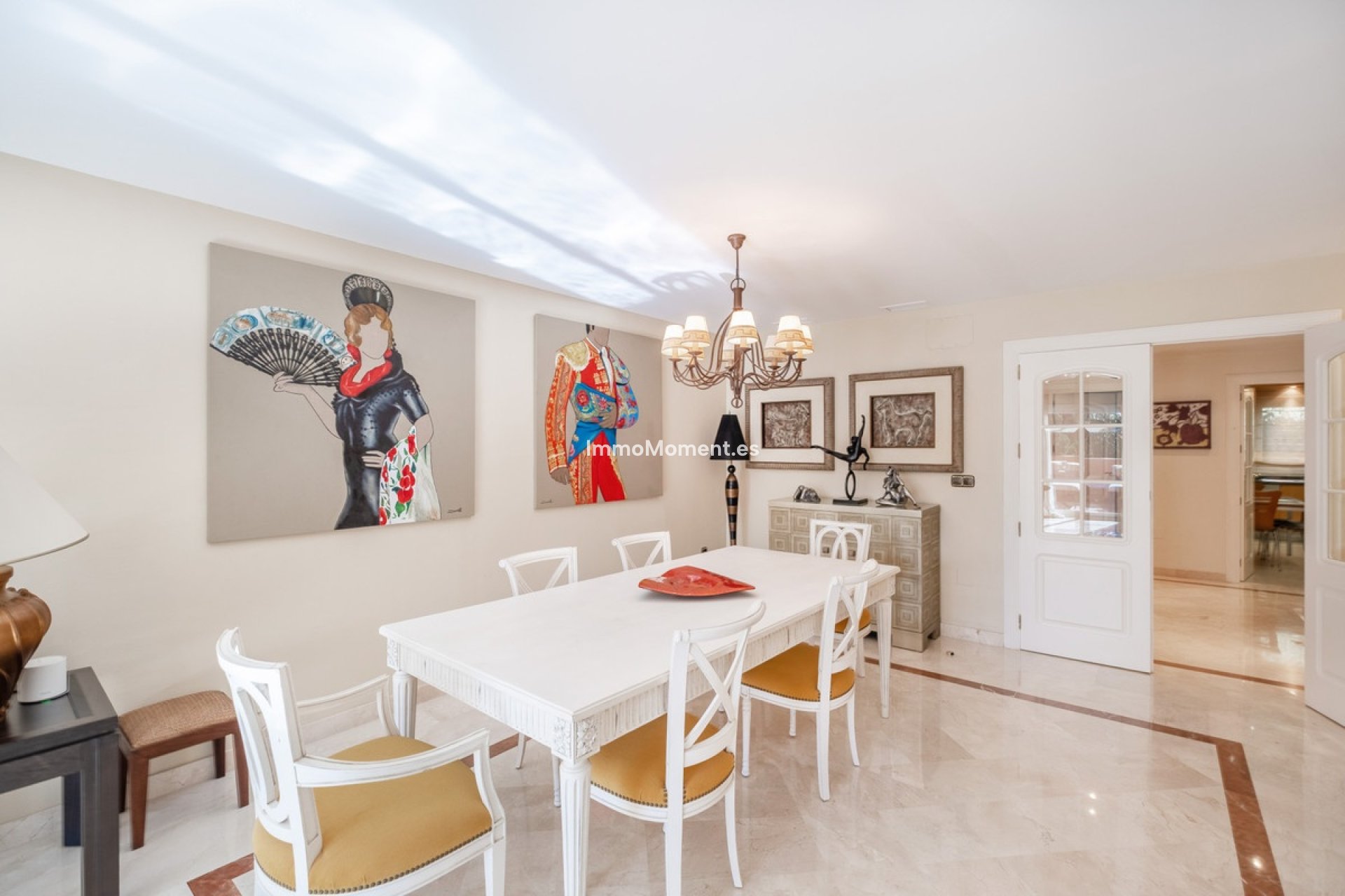 Bestaande woning - Appartement - Marbella - The Golden Mile