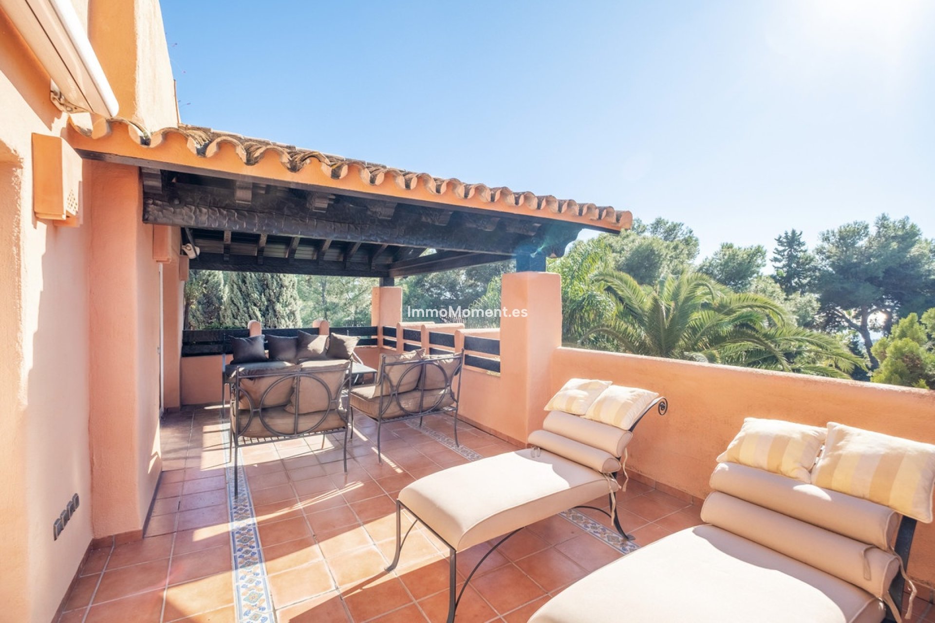 Bestaande woning - Appartement - Marbella - The Golden Mile