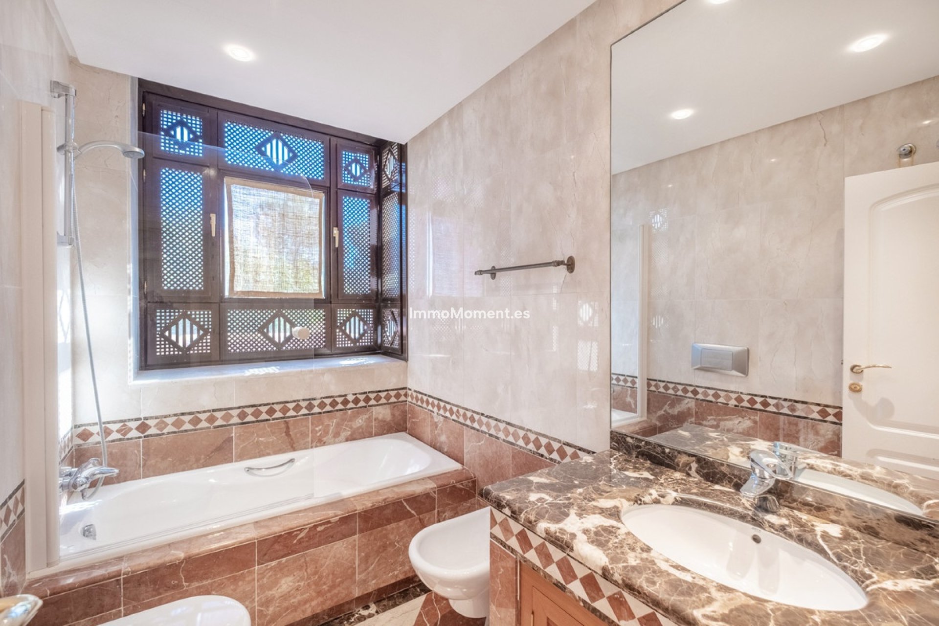 Bestaande woning - Appartement - Marbella - The Golden Mile