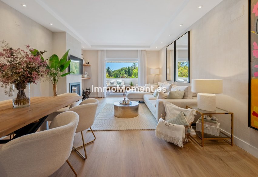 Bestaande woning - Appartement - Marbella - The Golden Mile