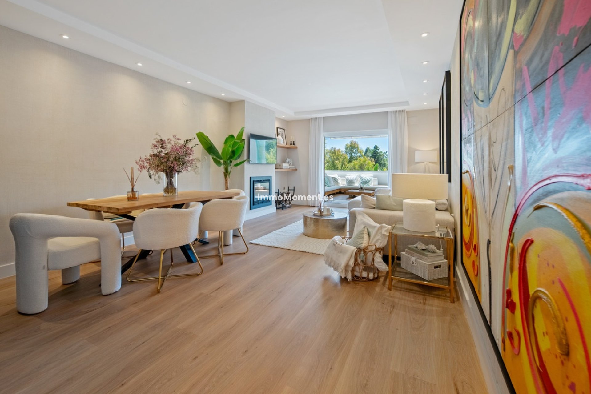 Bestaande woning - Appartement - Marbella - The Golden Mile