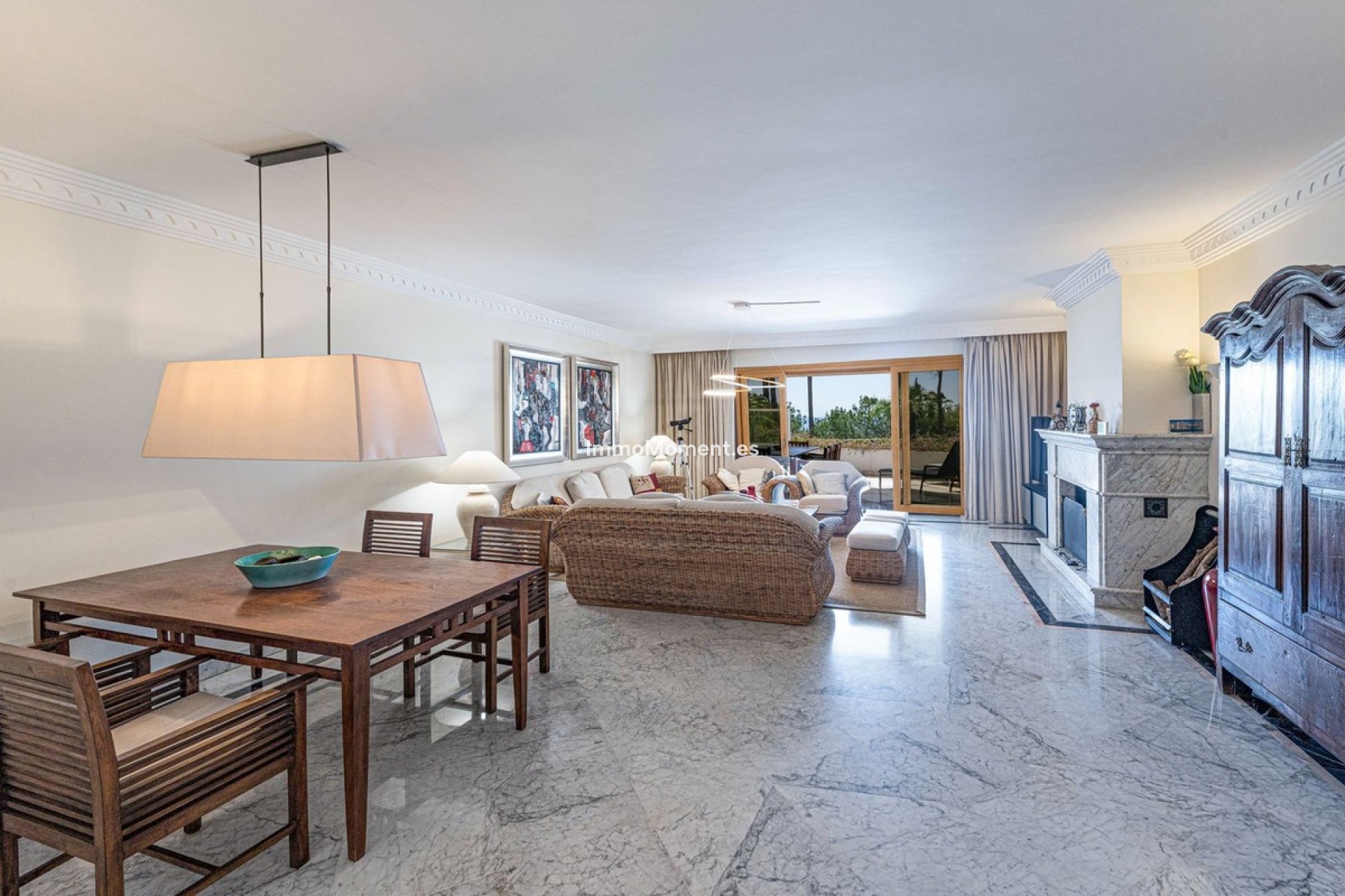 Bestaande woning - Appartement - Marbella - The Golden Mile