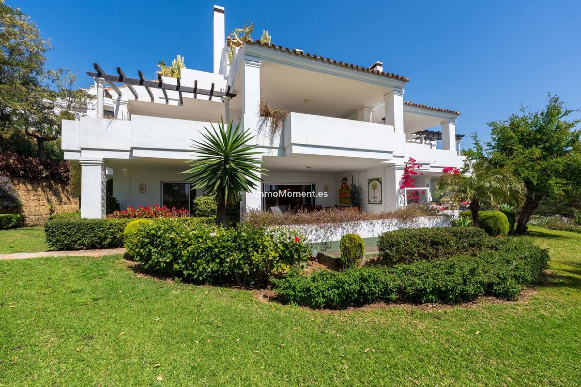 Bestaande woning - Appartement - Marbella - The Golden Mile