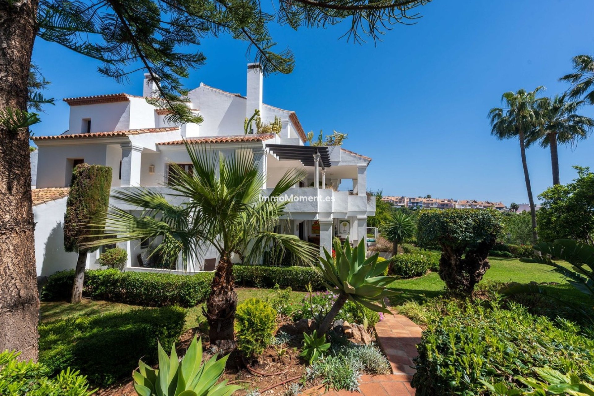 Bestaande woning - Appartement - Marbella - The Golden Mile