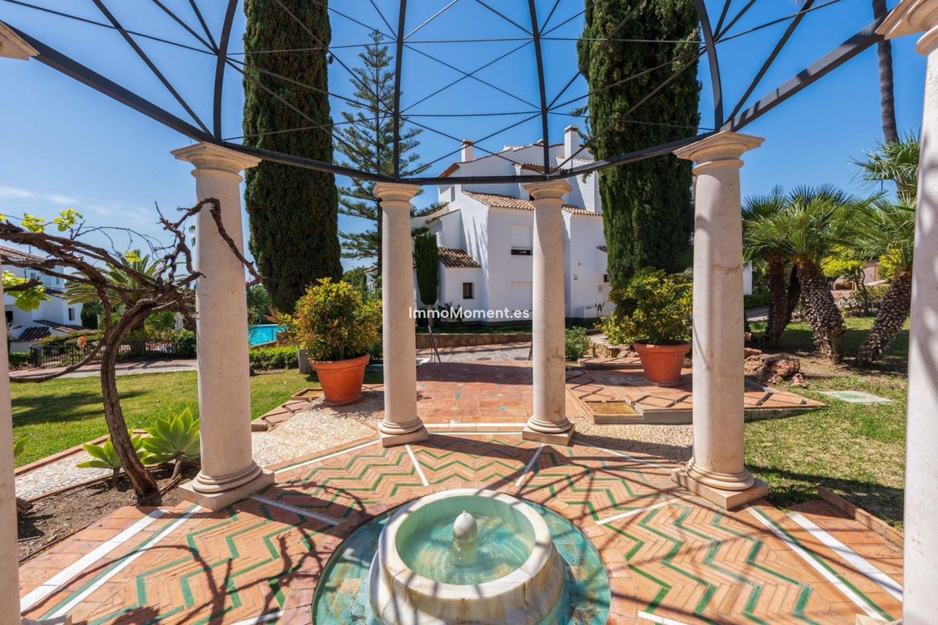 Bestaande woning - Appartement - Marbella - The Golden Mile