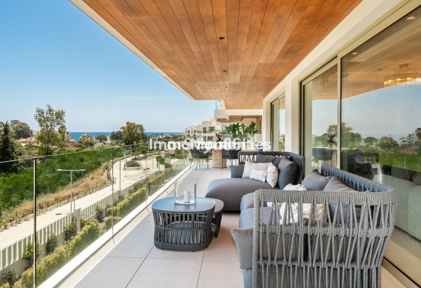 Bestaande woning - Appartement - Marbella - The Golden Mile