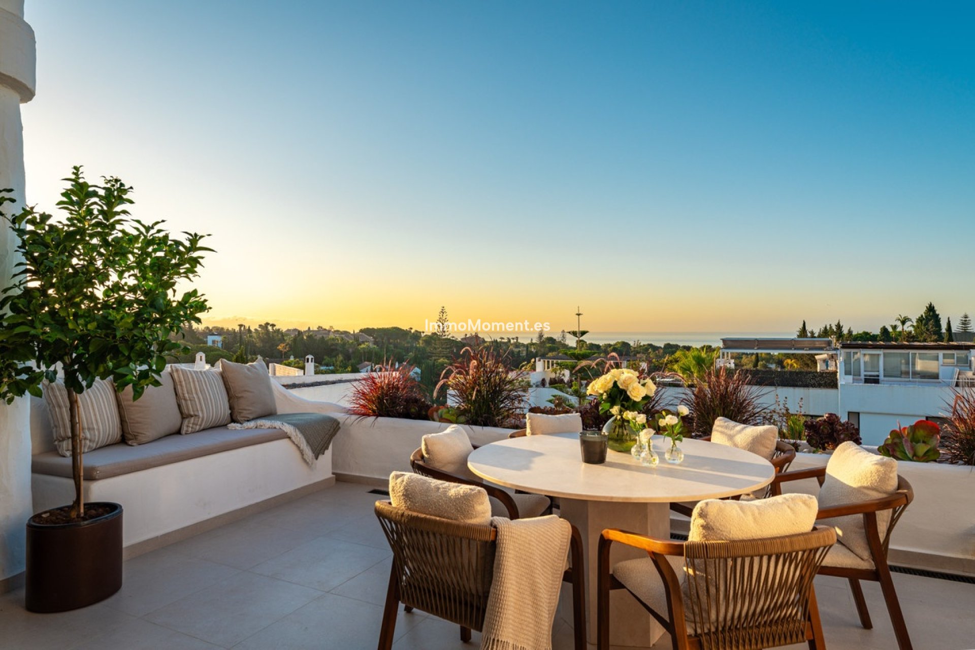 Bestaande woning - Appartement - Marbella - The Golden Mile