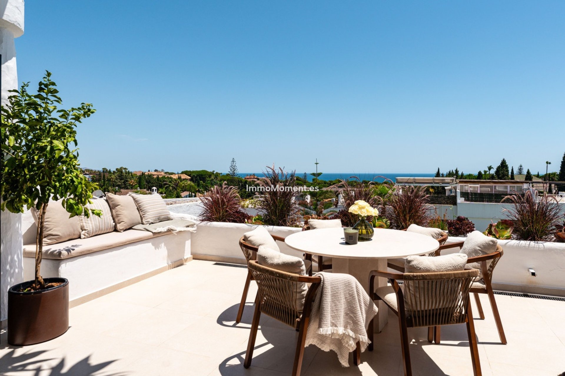 Bestaande woning - Appartement - Marbella - The Golden Mile
