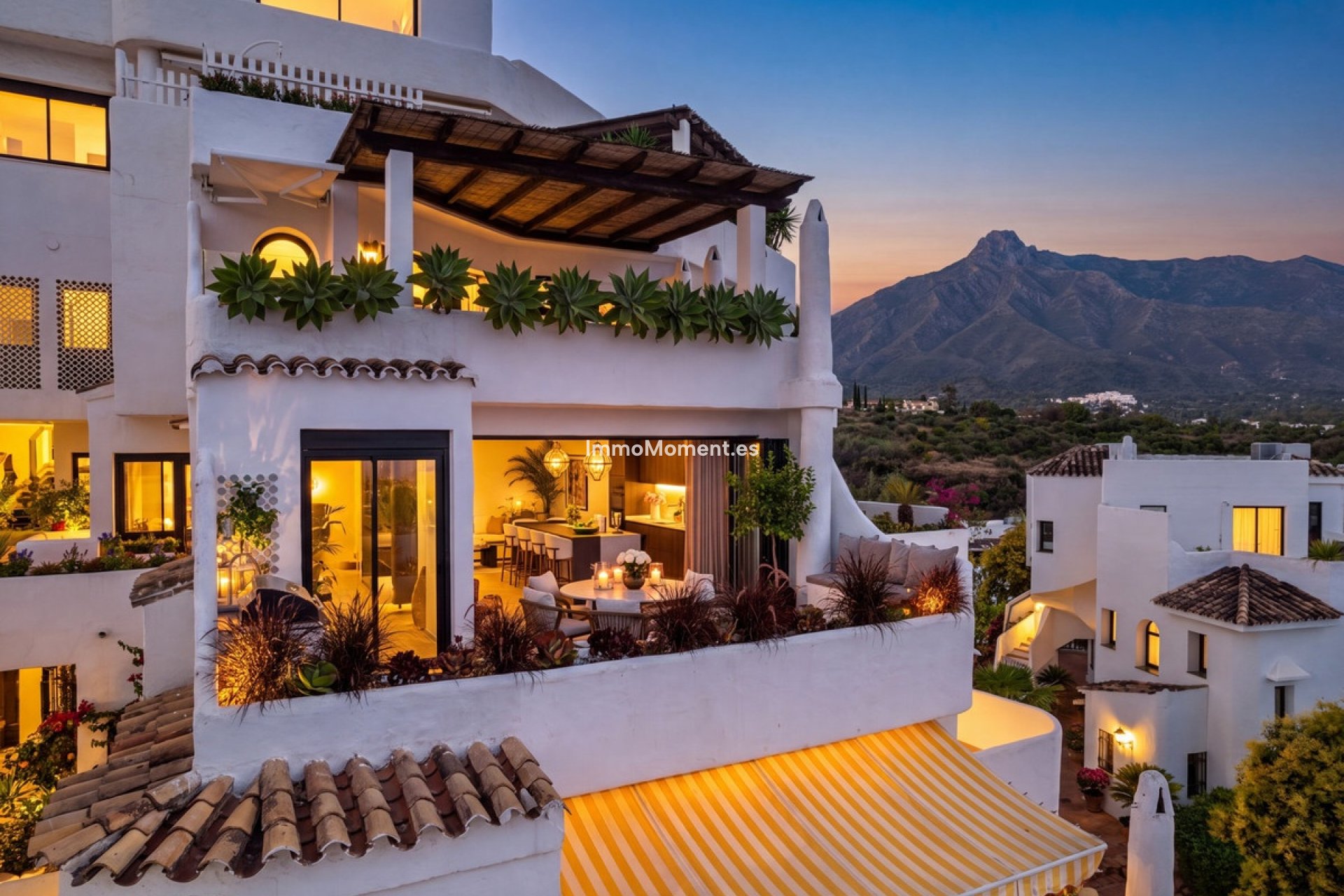 Bestaande woning - Appartement - Marbella - The Golden Mile