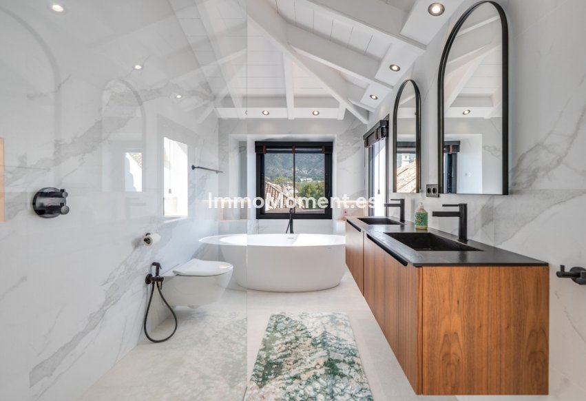 Bestaande woning - Appartement - Marbella - The Golden Mile