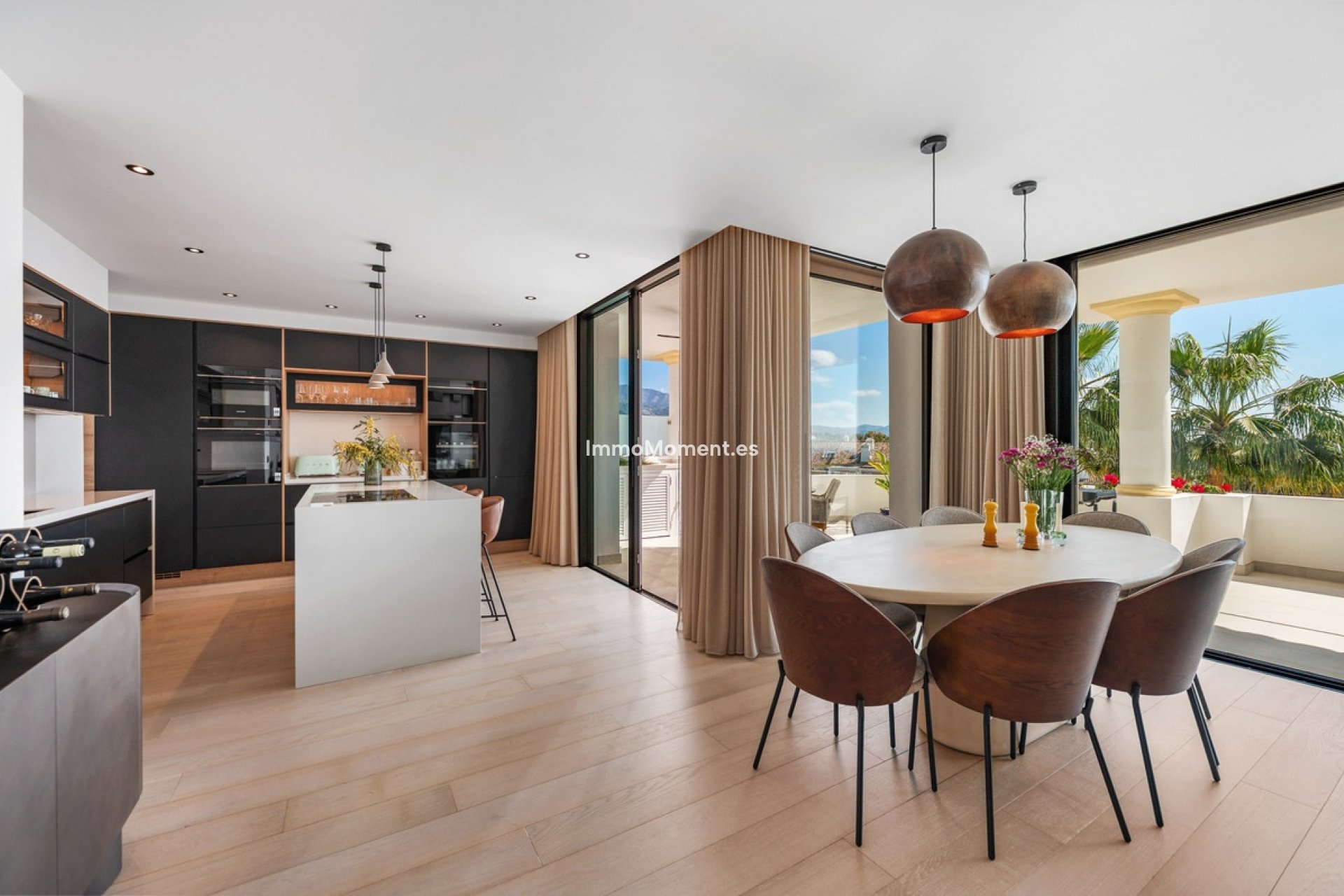 Bestaande woning - Appartement - Marbella - The Golden Mile