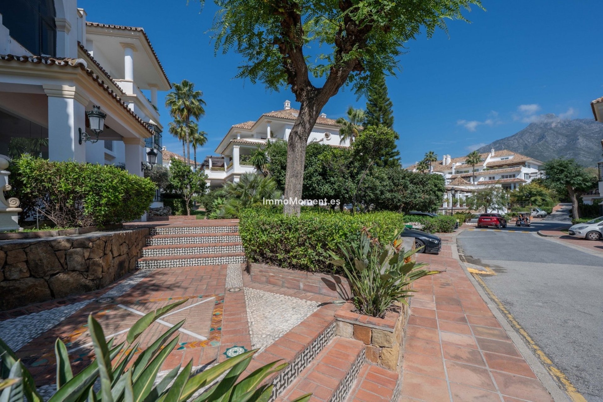 Bestaande woning - Appartement - Marbella - The Golden Mile