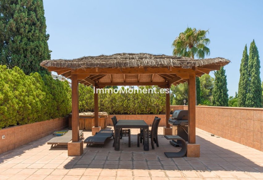 Bestaande woning - Appartement - Marbella - The Golden Mile