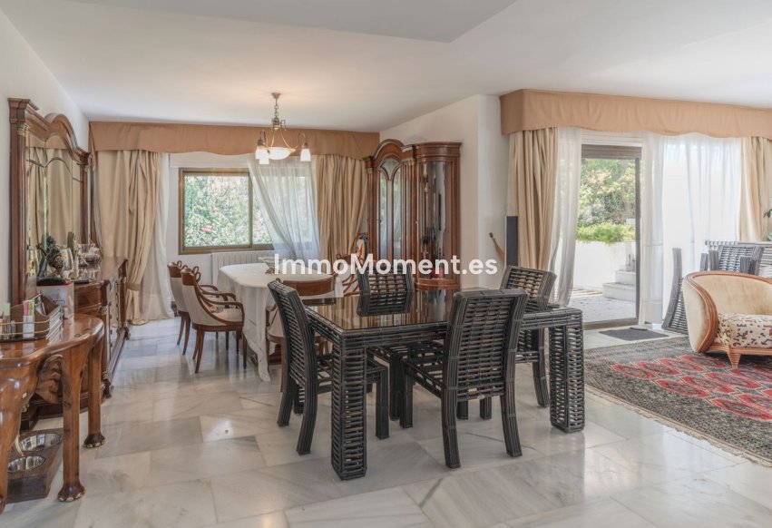 Bestaande woning - Appartement - Marbella - The Golden Mile