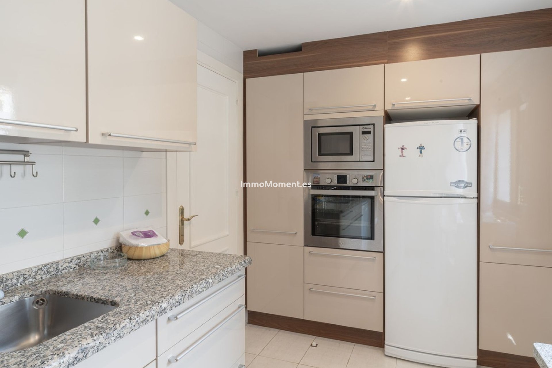 Bestaande woning - Appartement - Marbella - The Golden Mile