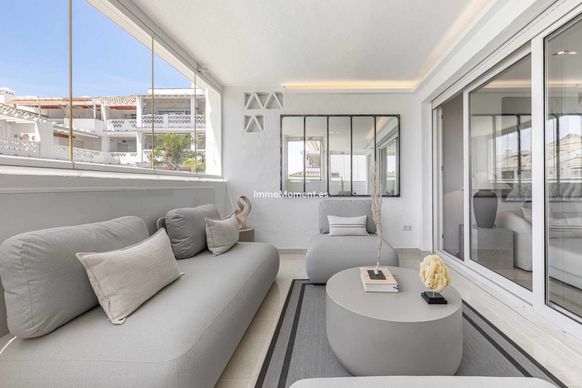 Bestaande woning - Appartement - Marbella - The Golden Mile